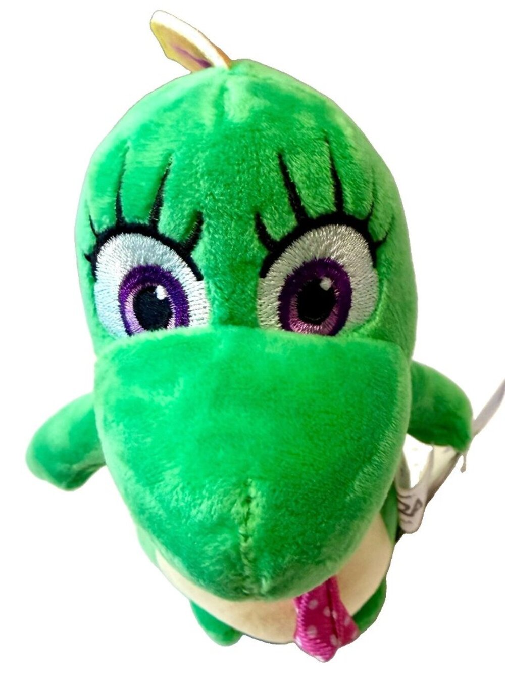 Dora The Explorer Isa the Iguana Nickelodeon Official Stuffed Animal NWT